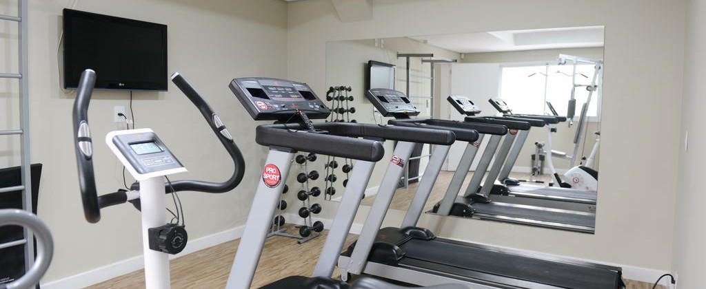 Gimnasio Alano Executivo Hotel