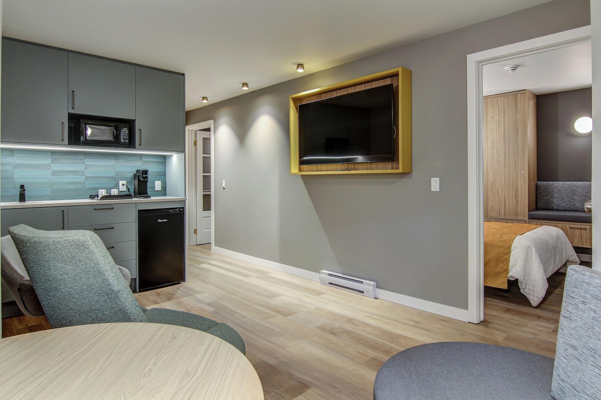 Habitación Hôtel Château Roberval