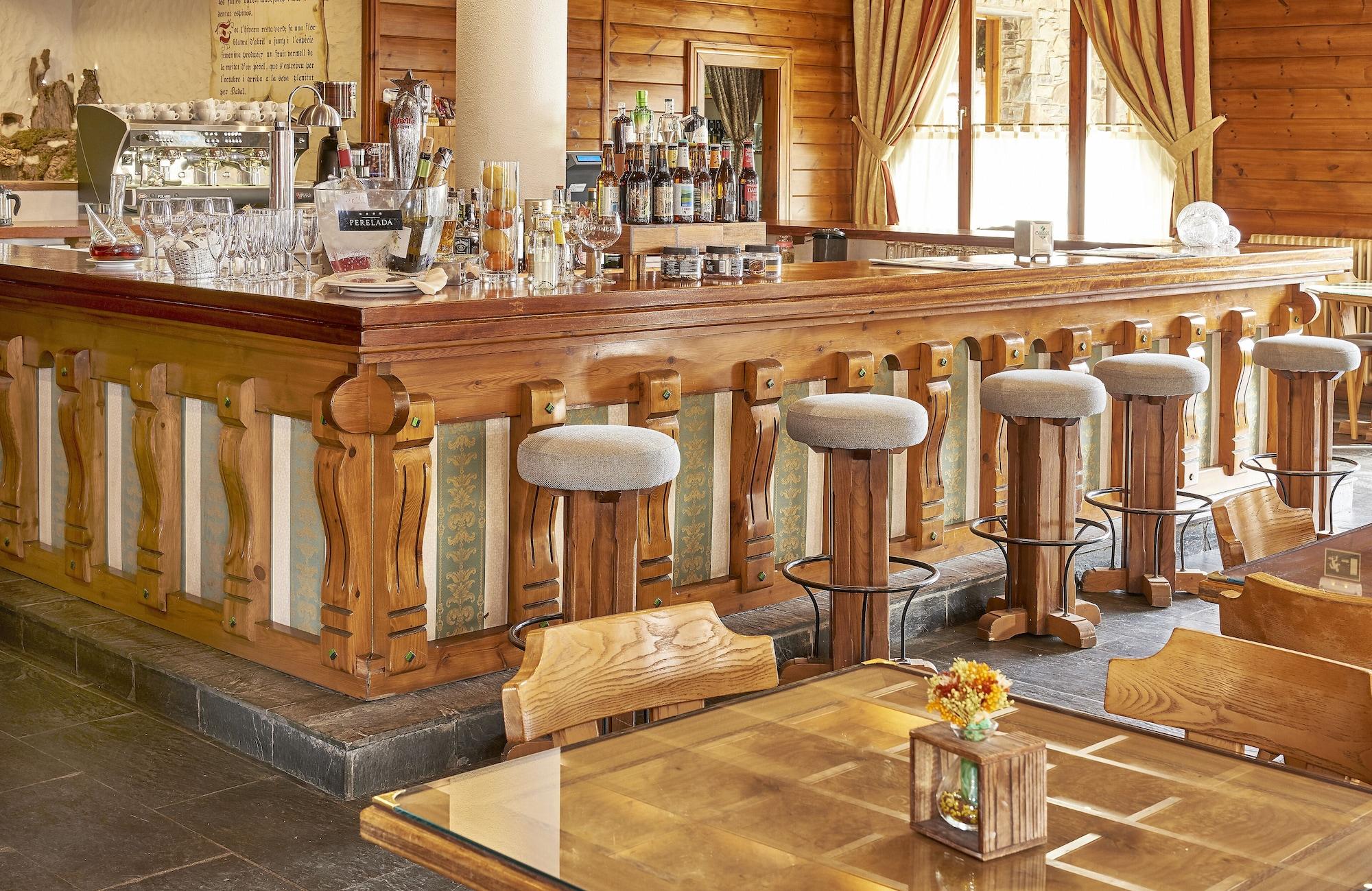 Restaurant Hotel Grèvol Spa