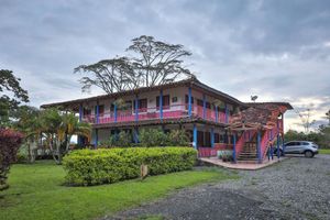 Alojamiento - Hacienda Hotel El Percal