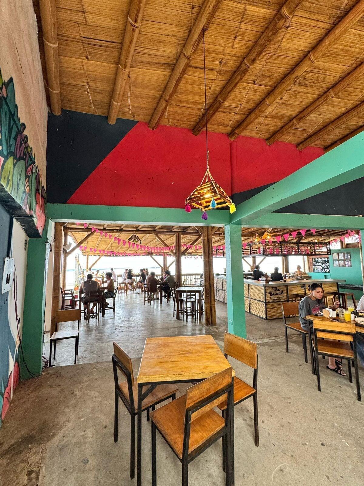 Restaurant Hotel Montañita