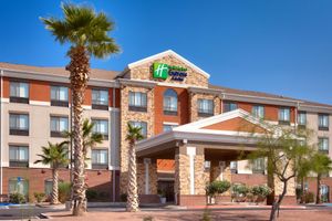 Alojamiento - Holiday Inn Express Hotel & Suites El Paso I-10 East by IHG