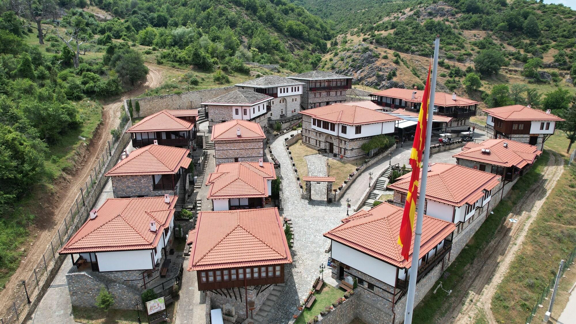 Varios Macedonian Village Hotel & Resort