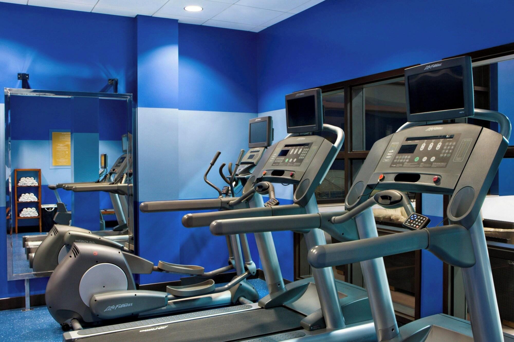 Gimnasio Four Points by Sheraton Winnipeg South