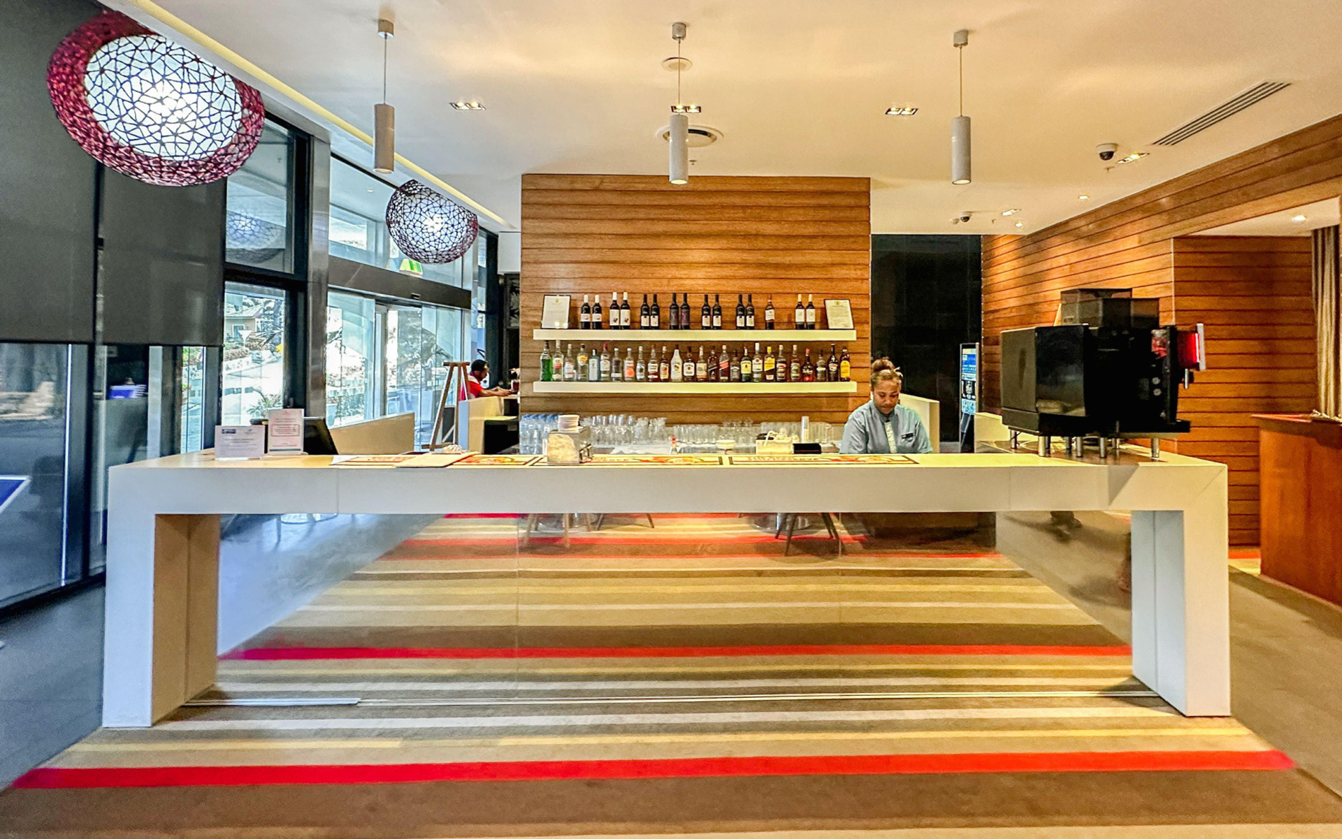 Bar/Salón Holiday Inn Express Port Moresby by IHG