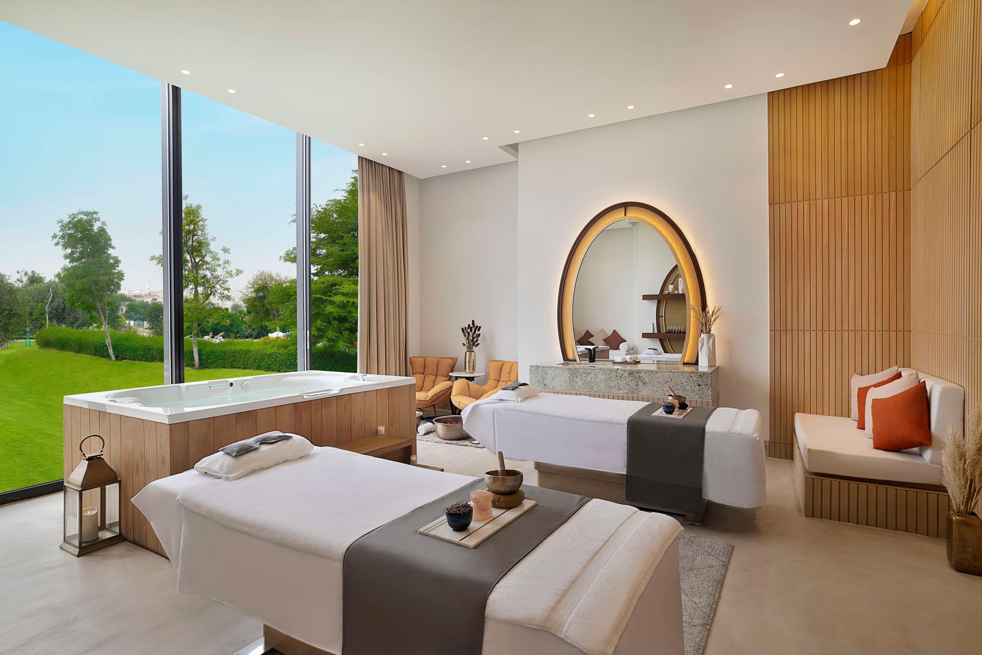 Spa Katara Hills Doha, Lxr Hotels & Resorts