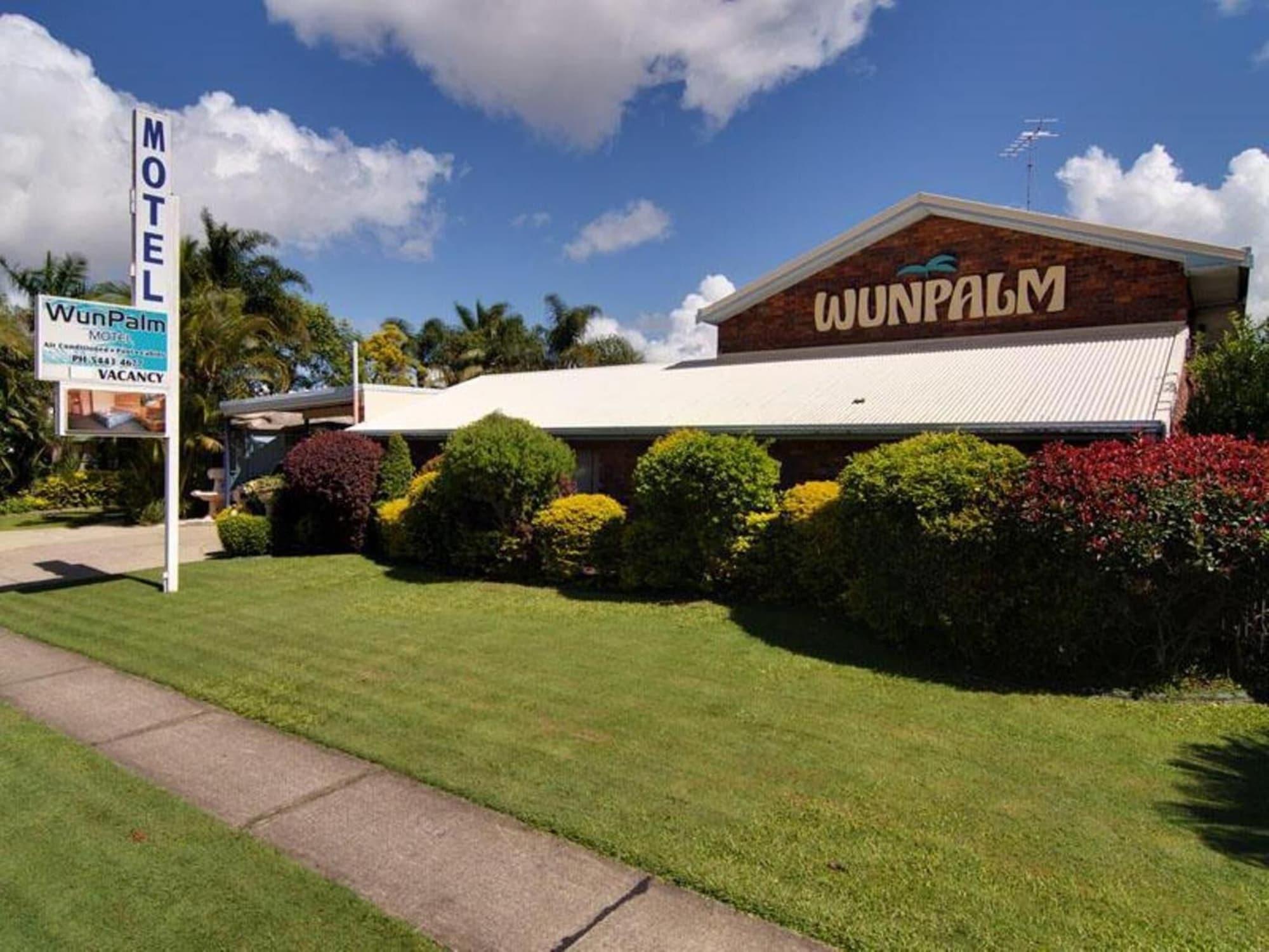 Varios Wunpalm Motel & Holiday Cabins