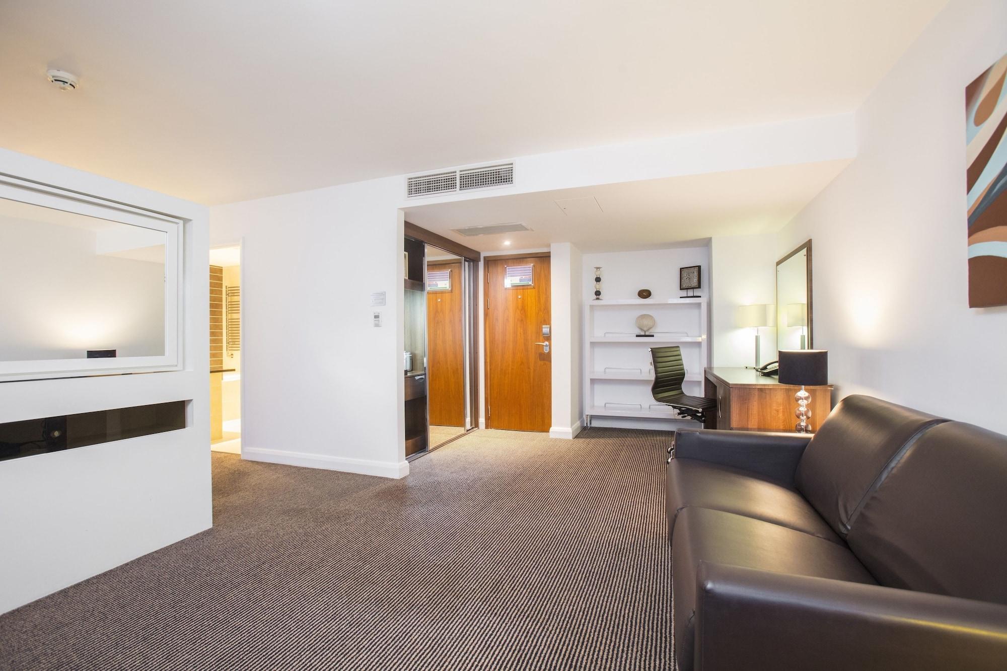 Habitación DoubleTree by Hilton Hotel and Spa Chester