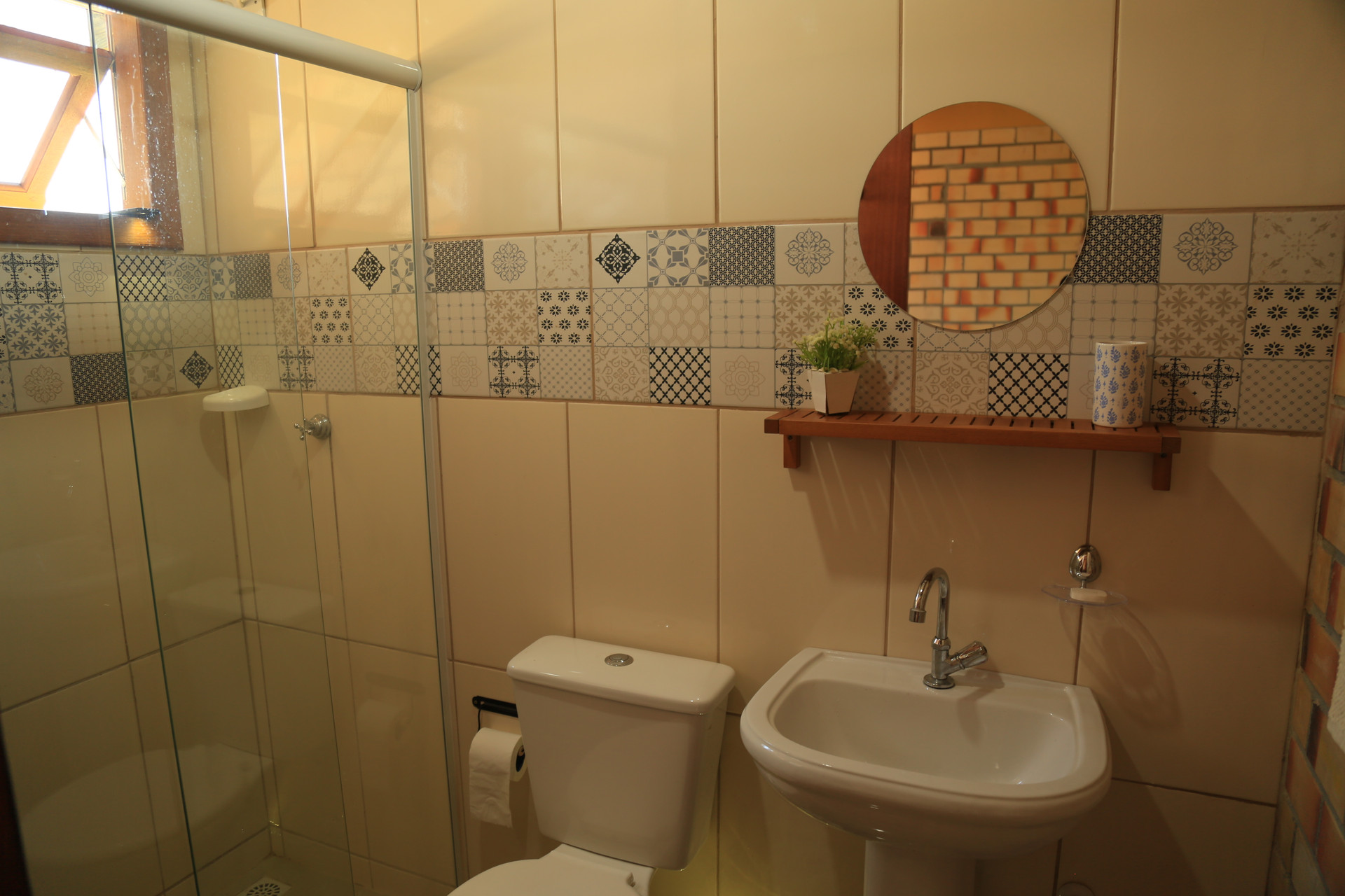 Equipamiento de Habitación Pousada Waikiki