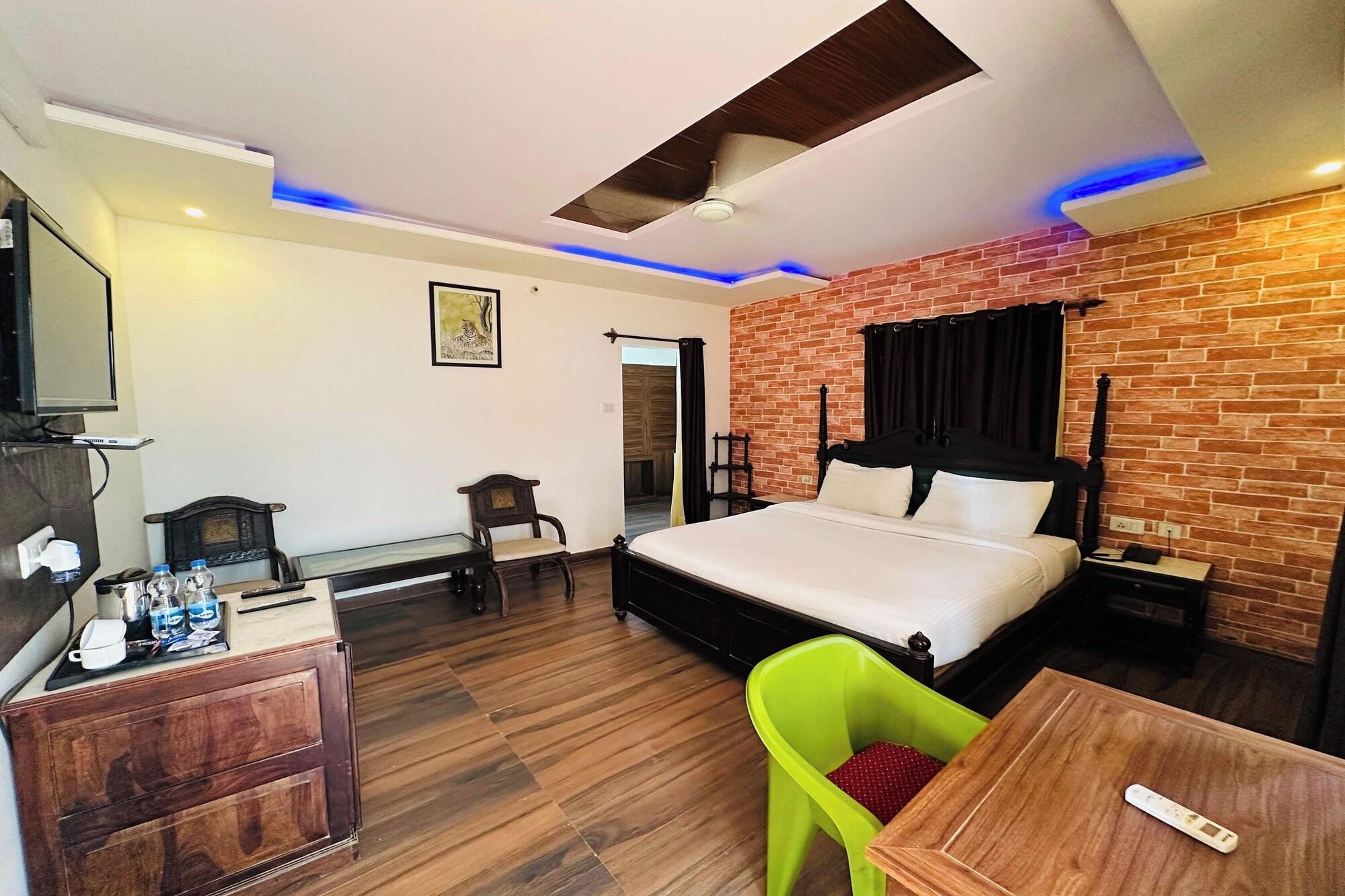 Habitación Tiger Safari Resort, Ranthambhore