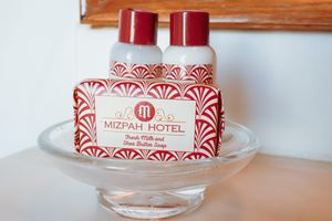 Alojamiento - Mizpah Hotel