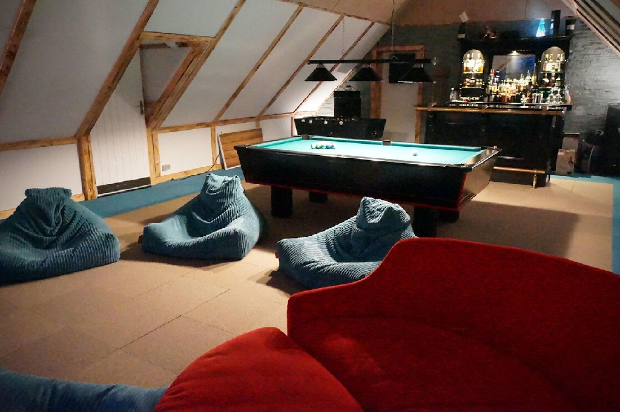 Instalaciones Recreativas Billund BnB