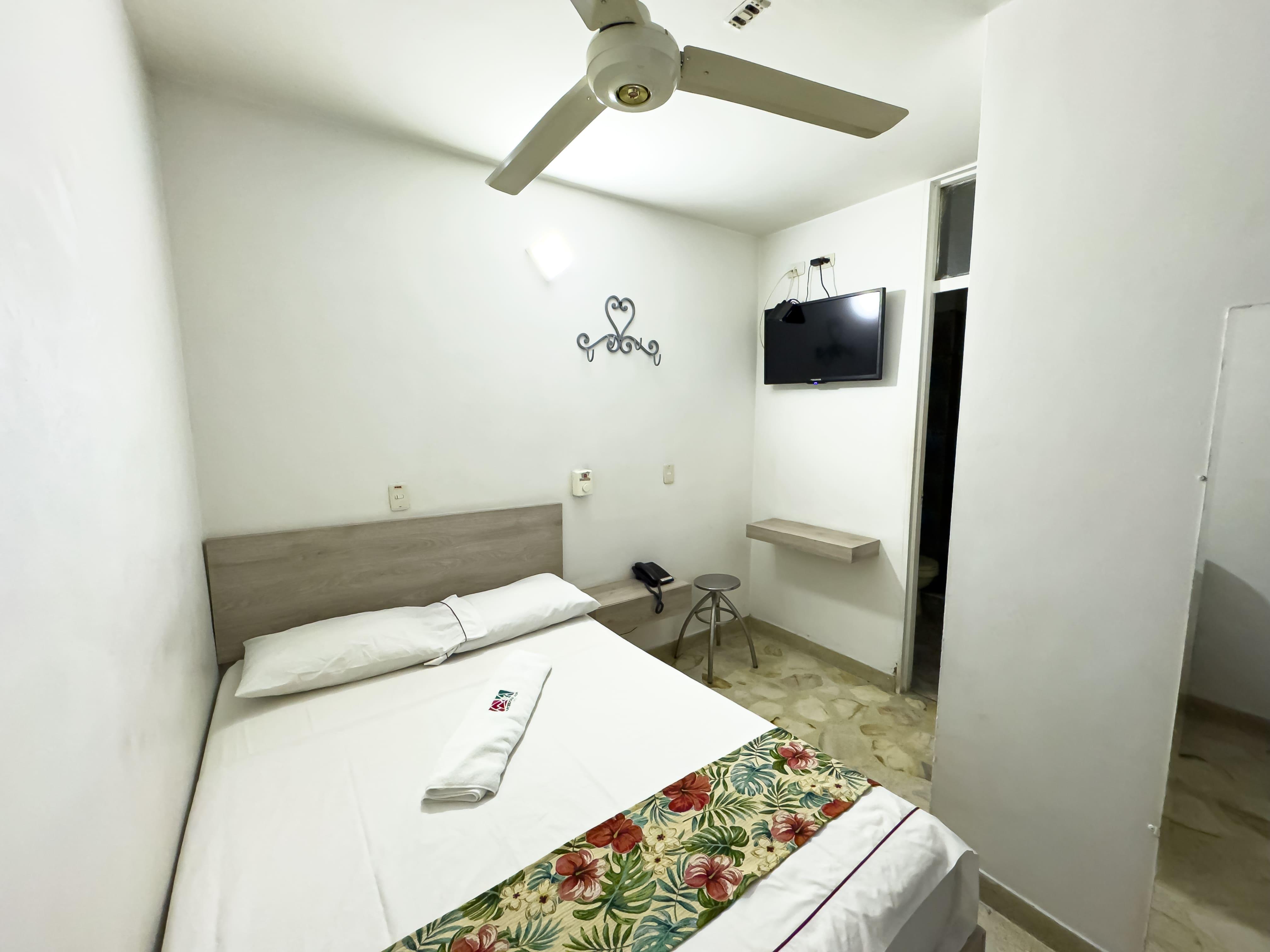 Comodidades del Alojamiento HOTEL MACEDONIA PLAZA