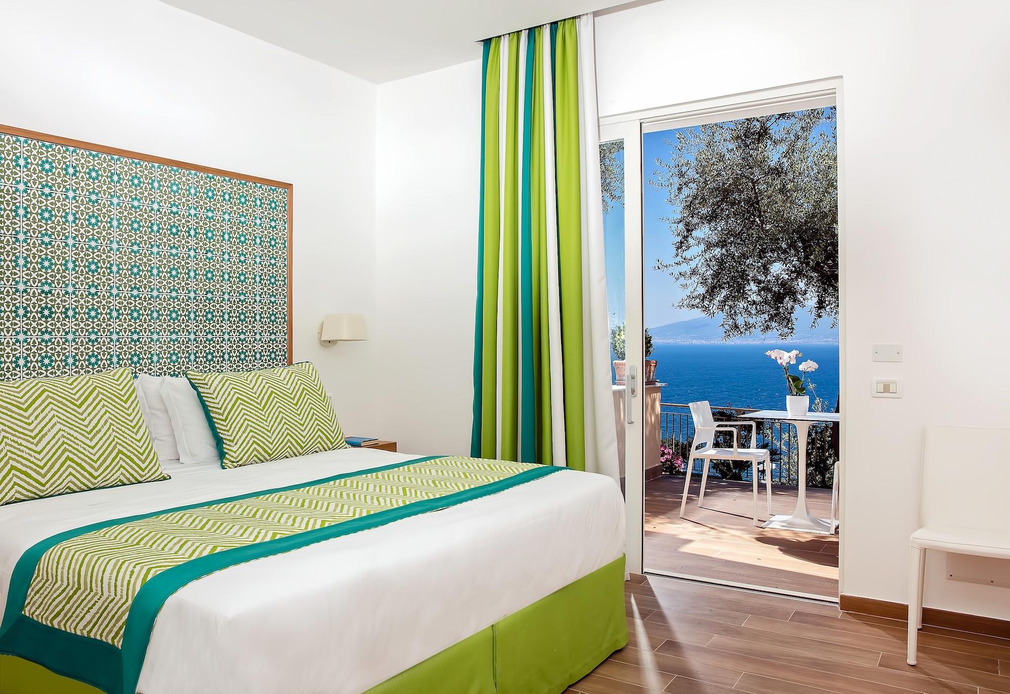 Habitación Hotel Miramare