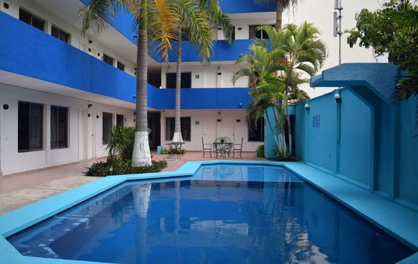Hotel Principe - Hoteles cerca de La Laguna de Bacalar