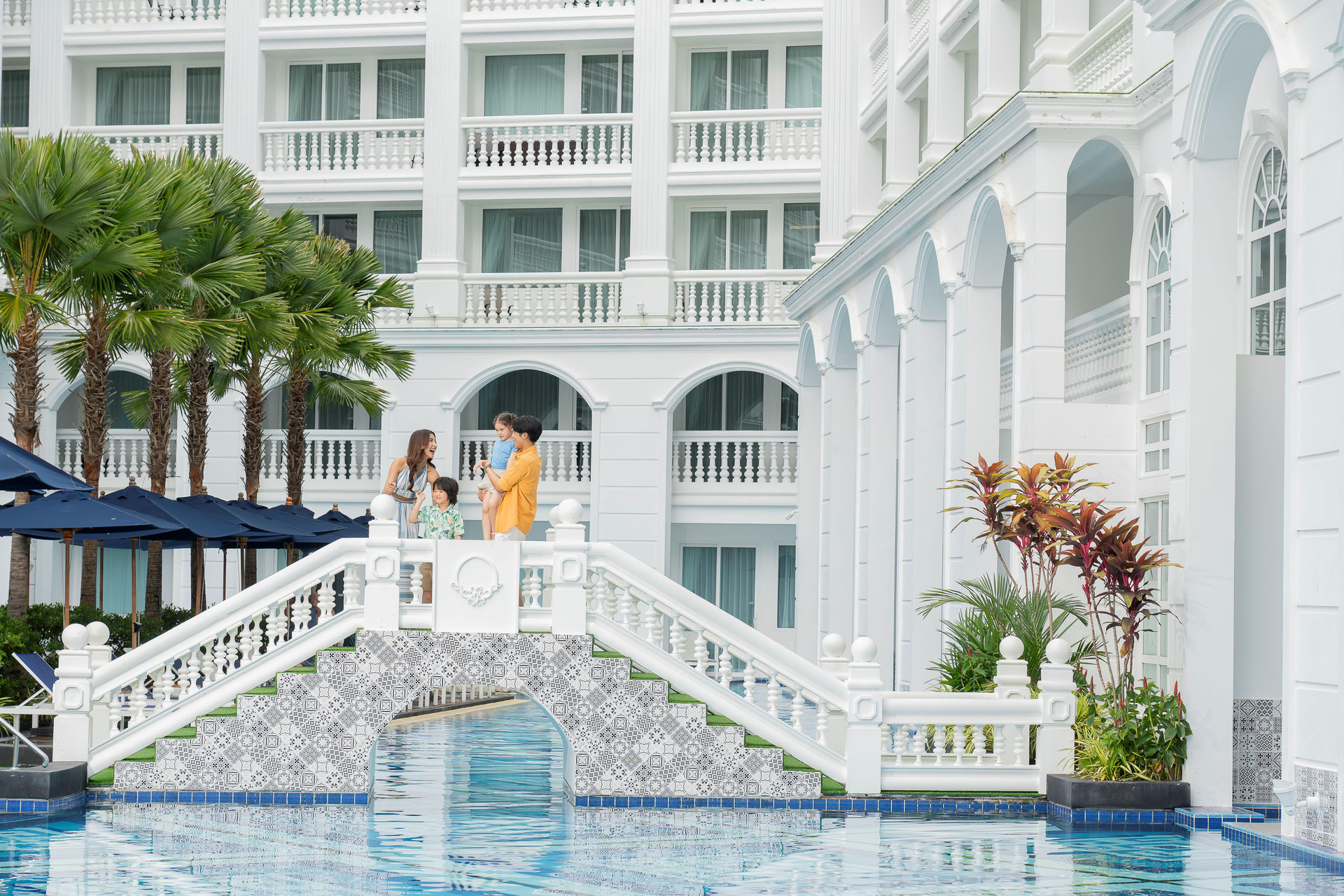 Vista Exterior Mövenpick Myth Hotel Patong Phuket