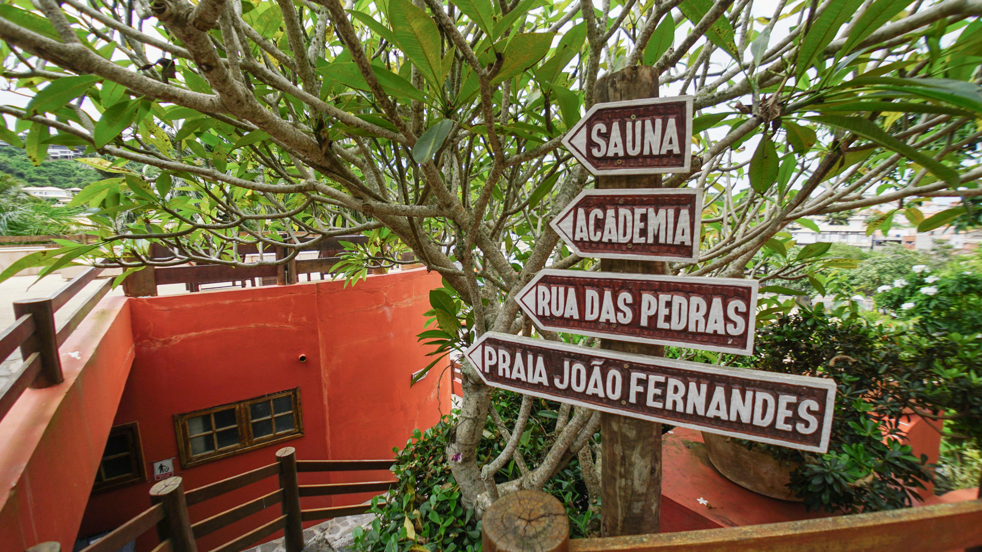 Gimnasio Azeda Boutique Hotel
