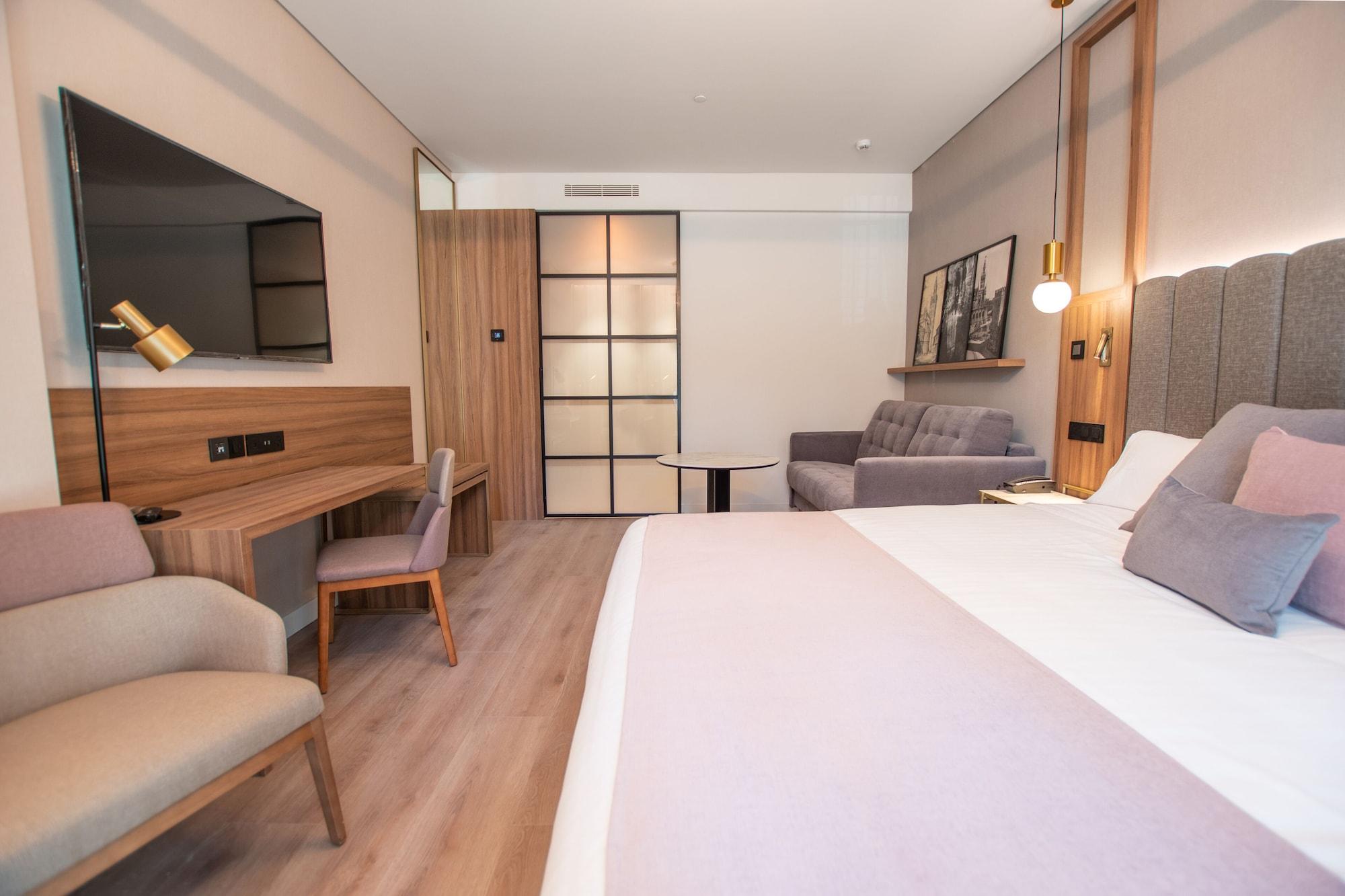 Habitación Hotel Giralda Center