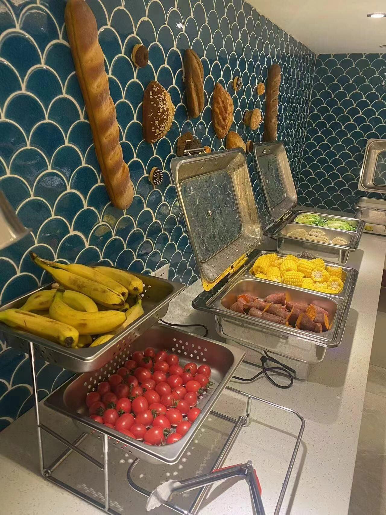 Restaurant K-house Hotel