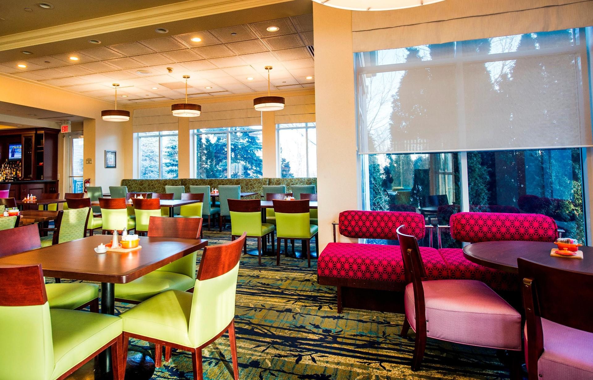 Restaurant Hilton Garden Inn Niagara-on-the-Lake