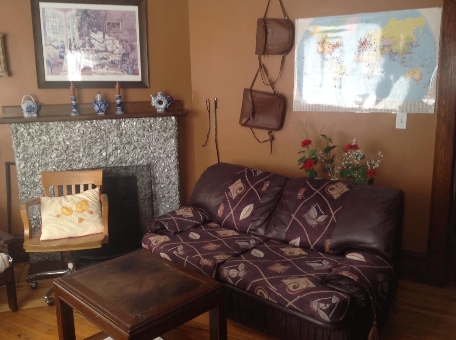 Equipamiento de Habitación Maison McKenzie House