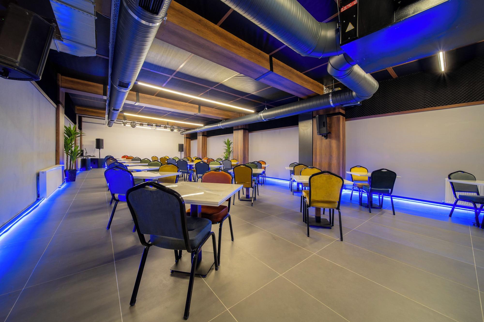 Sala de Reuniones Peony Palace Hotel