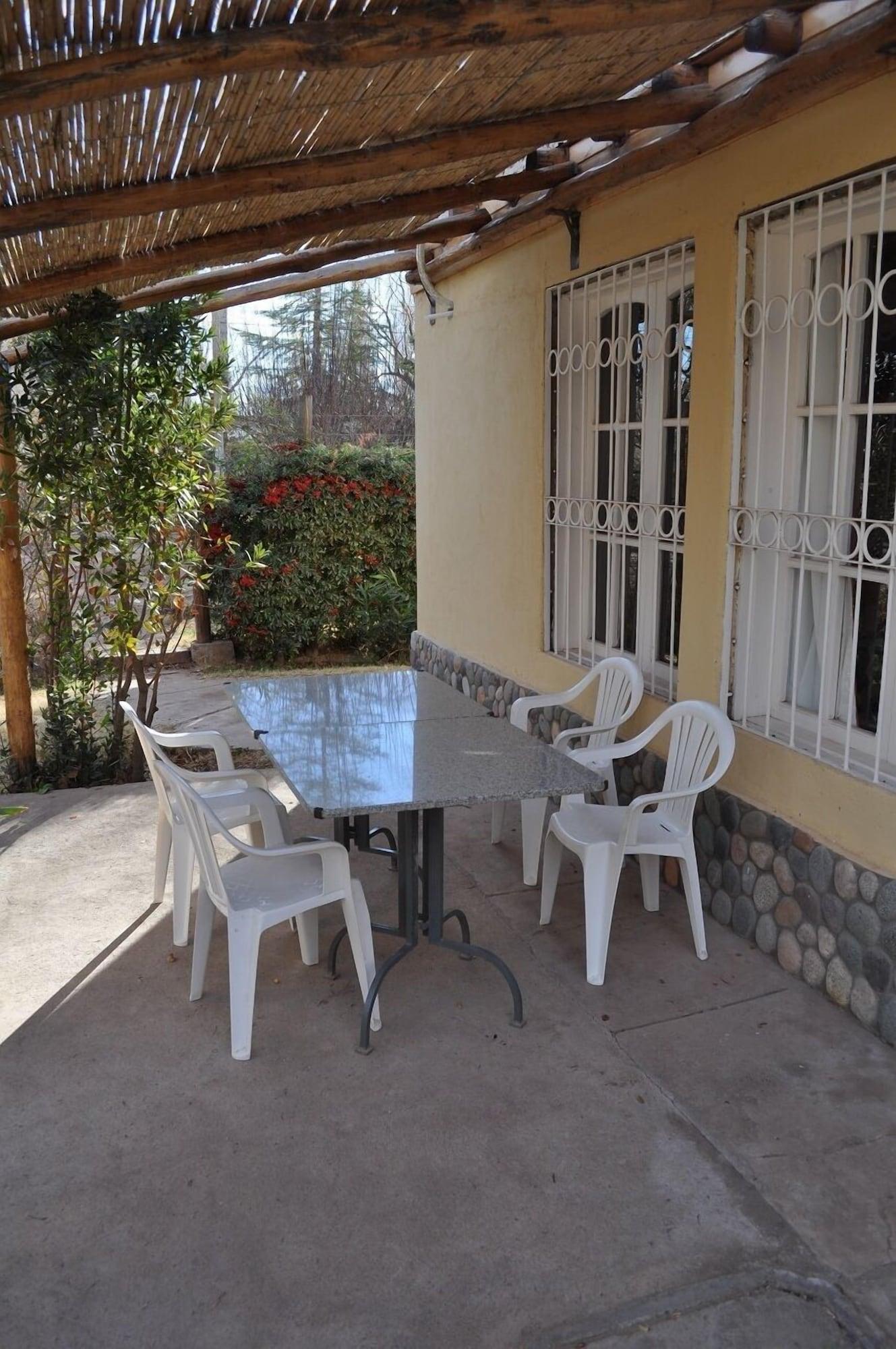 Comodidades del Alojamiento La Casa de Feli