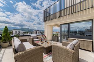 Alojamiento - Mk Apartments Brasov