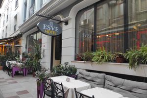 Alojamiento - Hotel Esve Istanbul