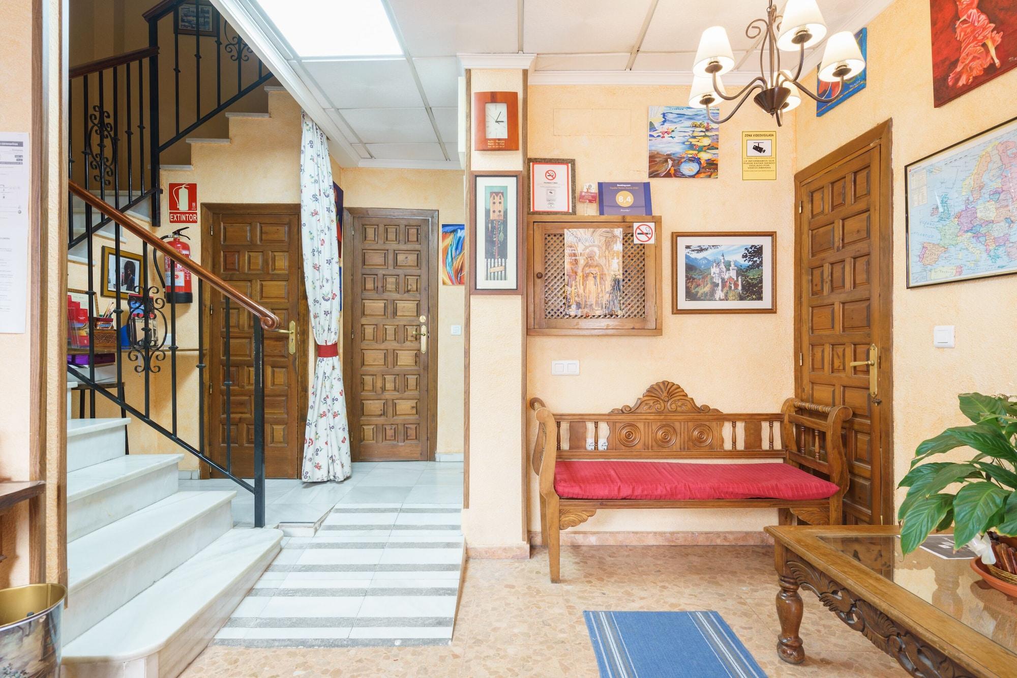 Vista Lobby Hotel Arunda I
