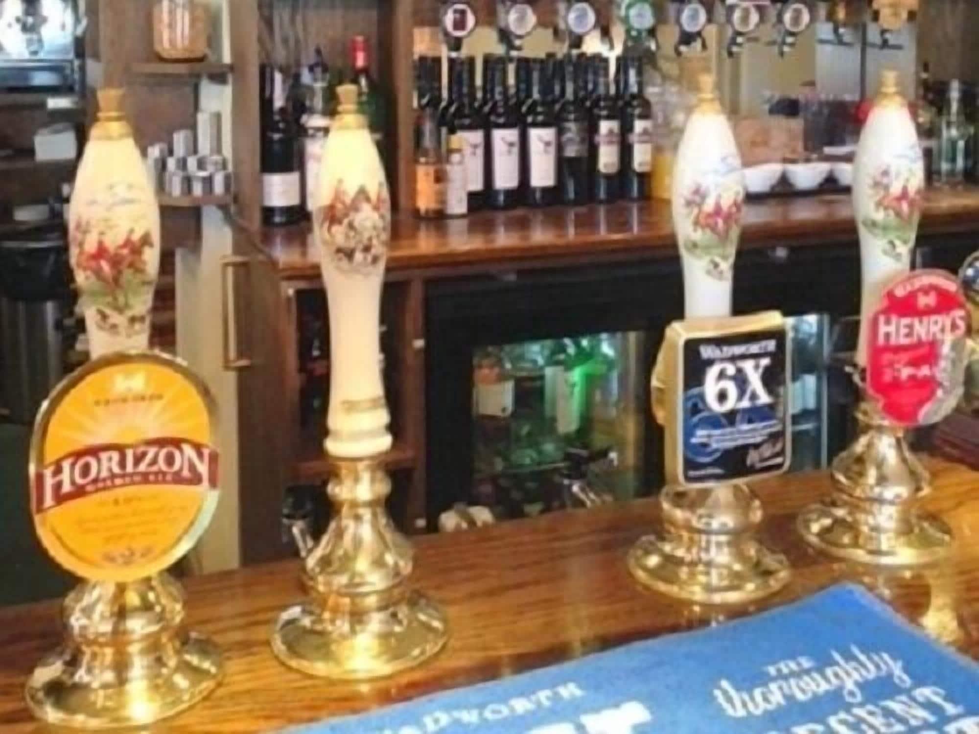 Bar/Salón The Royal Oak