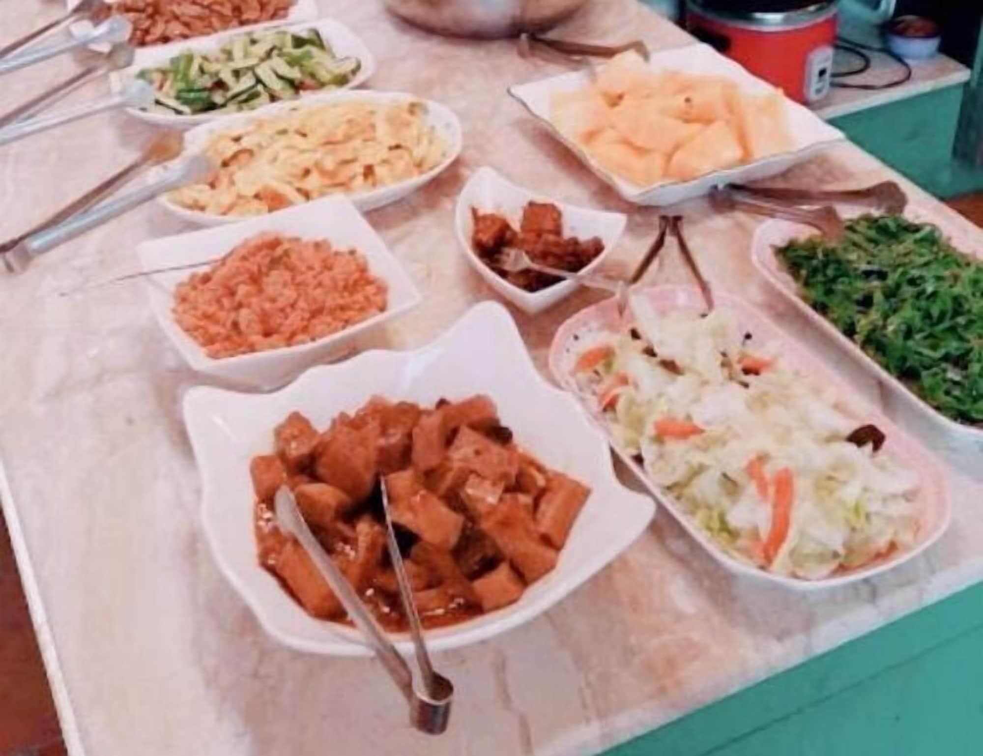 Restaurant Ola B&B - Peng's family