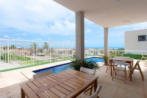 Alquiler Vacacional - Beach Townhouses #C2 - Apartamento por Carpediem