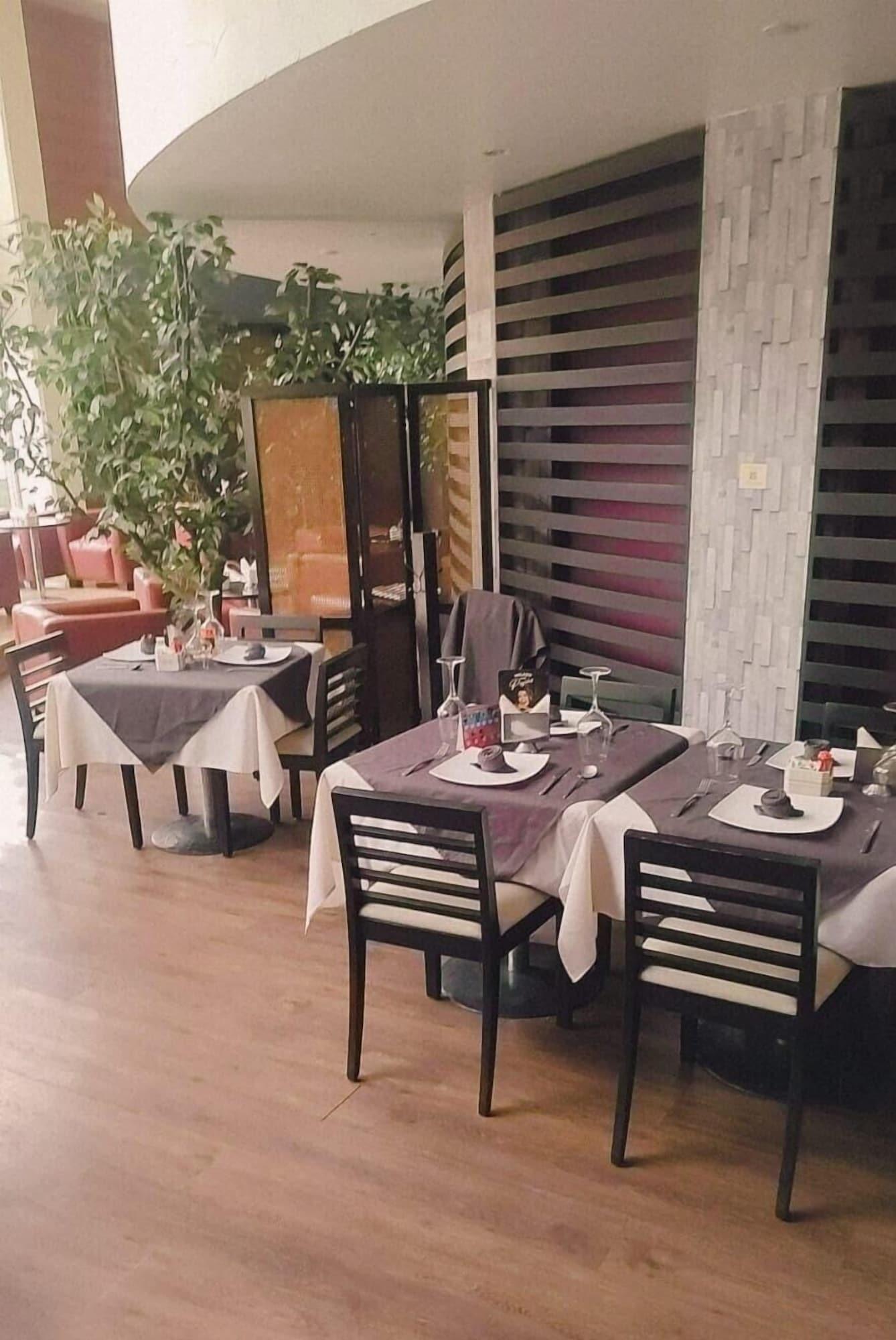 Restaurant HOTEL TLAHUAC