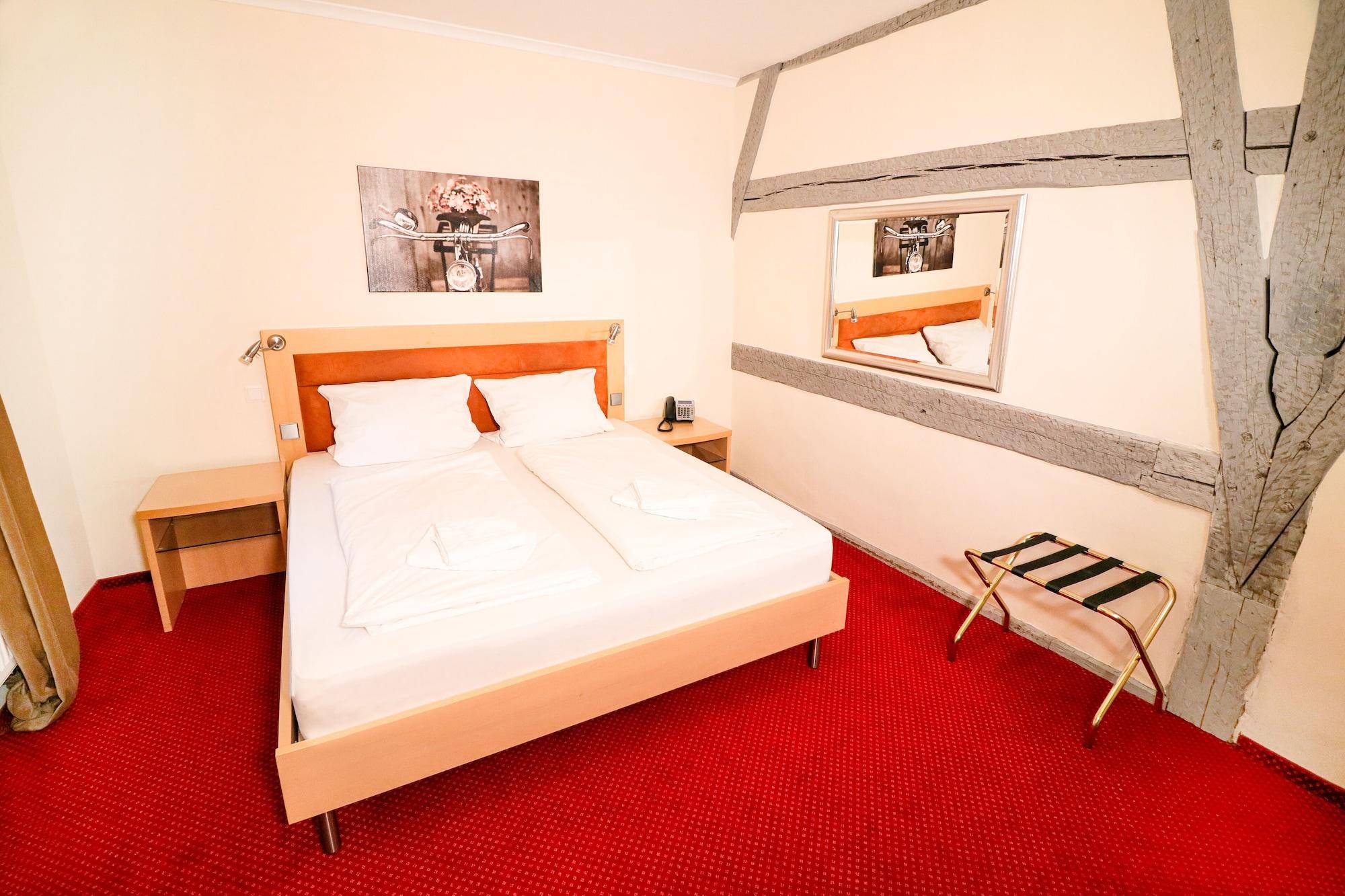 Habitación Hotel Rose