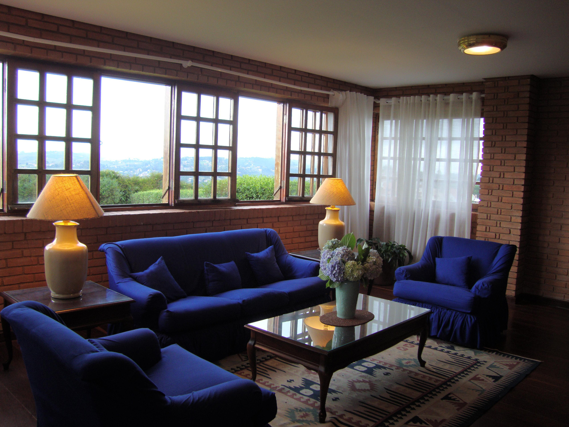 Comodidades del Alojamiento Sonho Verde Guest House