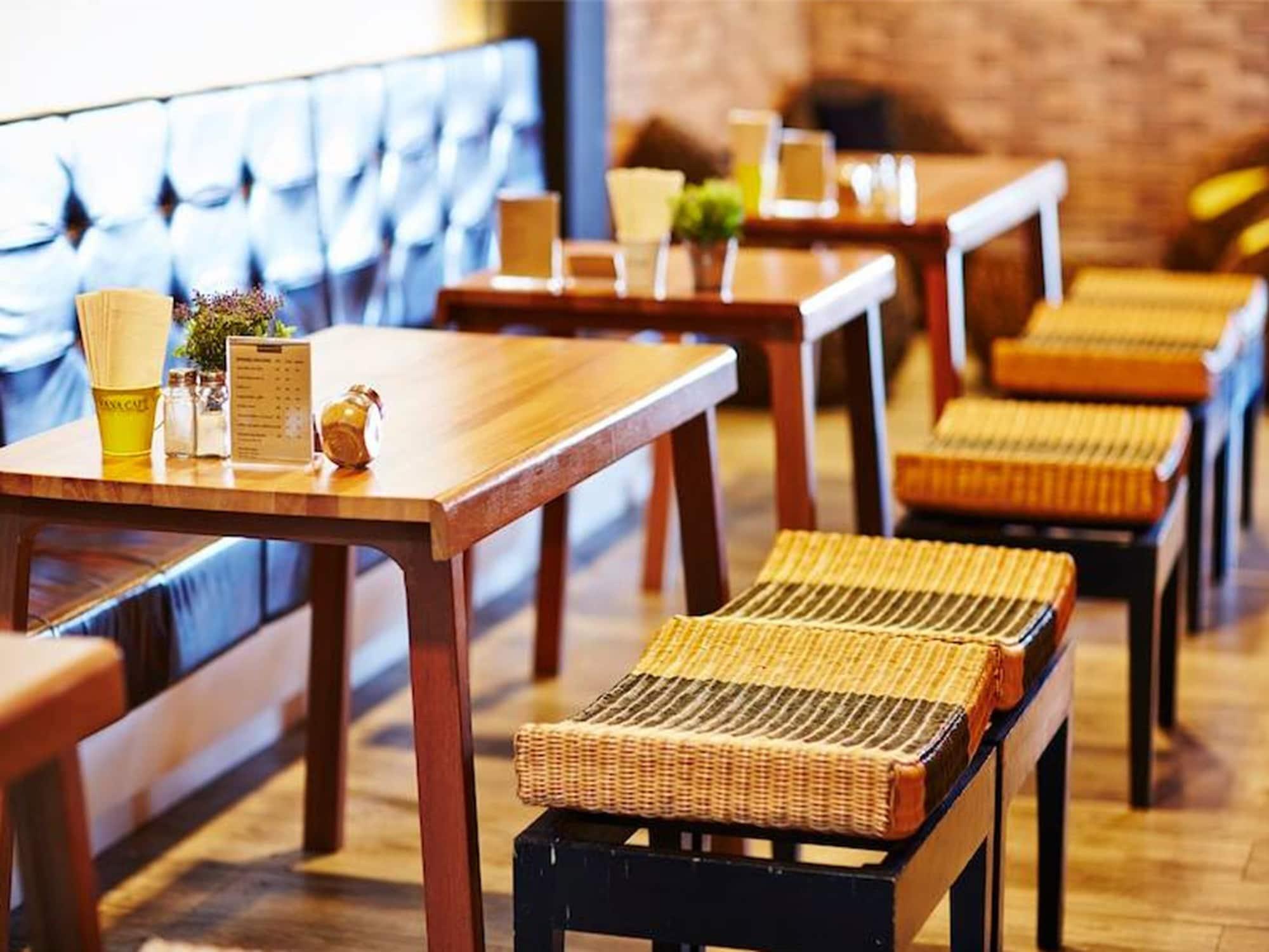 Restaurant Leevana Hotel Hat Yai