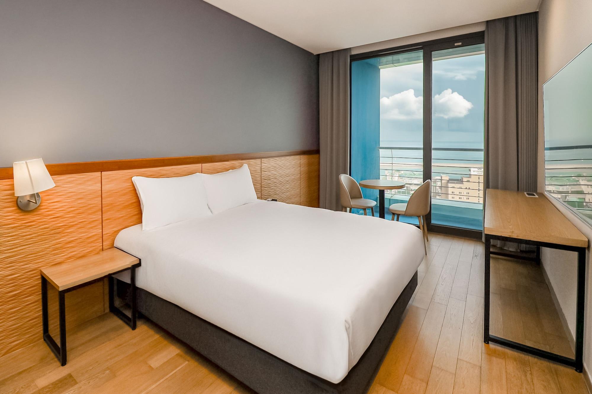 Habitación Nova Stay Gangneung