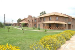 Alojamiento - Aire Andino Apart Hotel