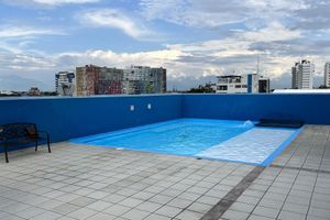 Alquiler Temporario - Apartmento 405 - Edificio De Colores - San Fernando - Tequendama 3 Bedrooms 2 Bathrooms