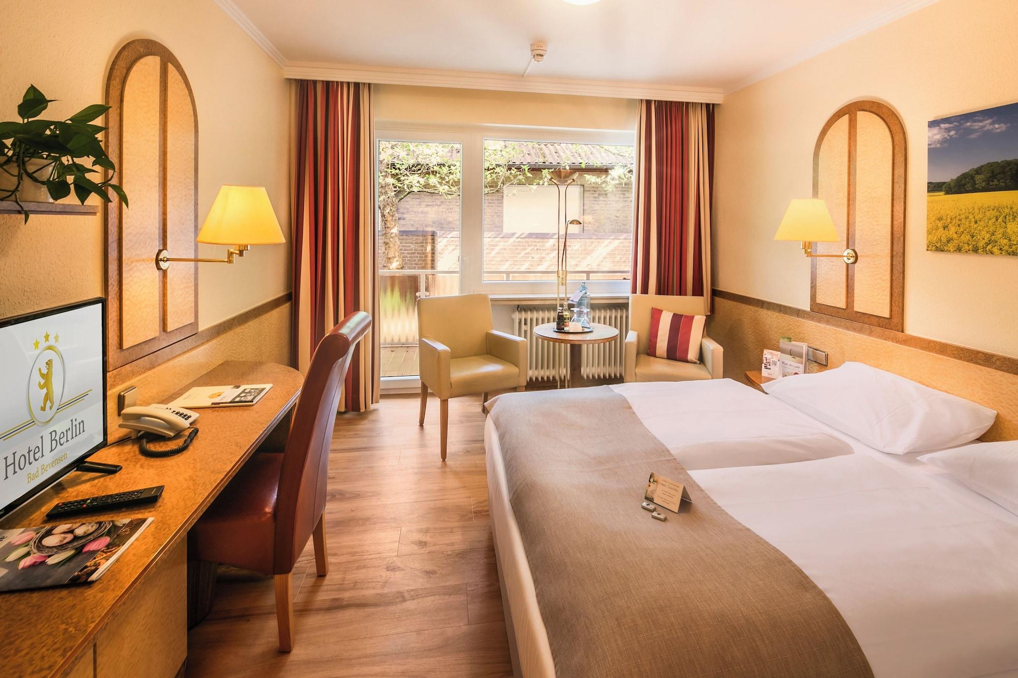 Habitación AKZENT Hotel Berlin