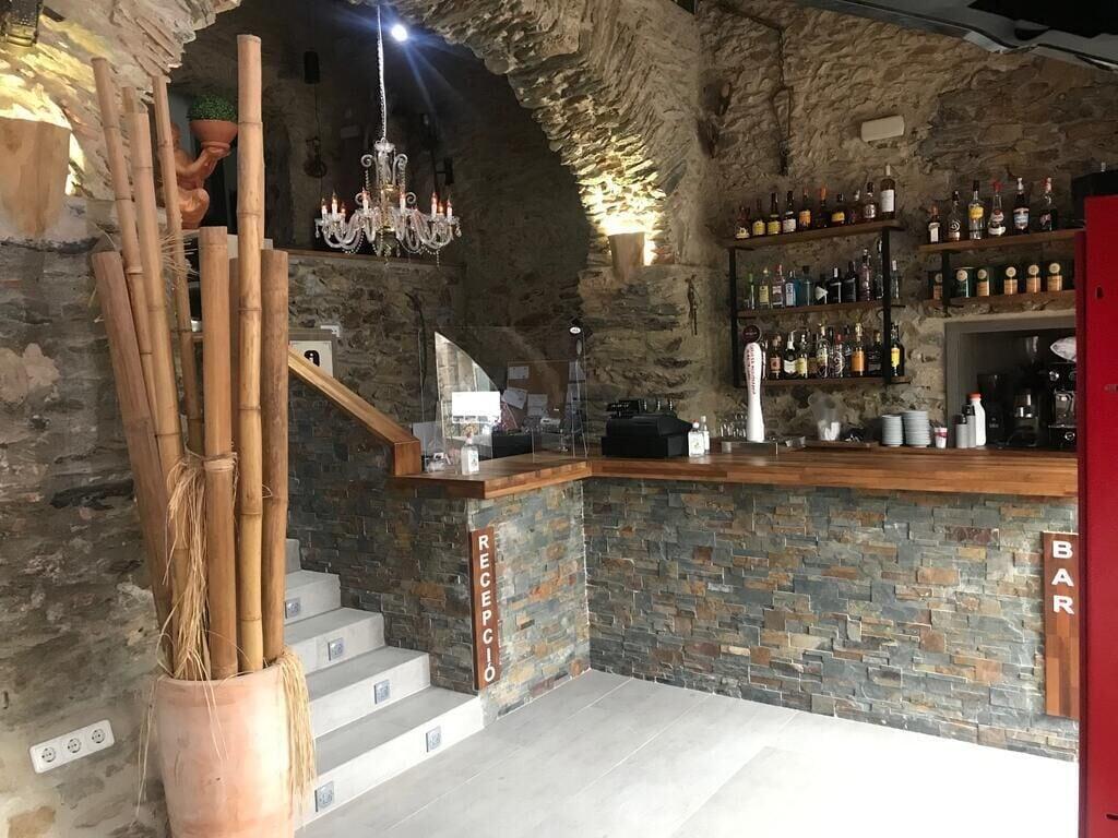 Bar/Salón Mas Palou
