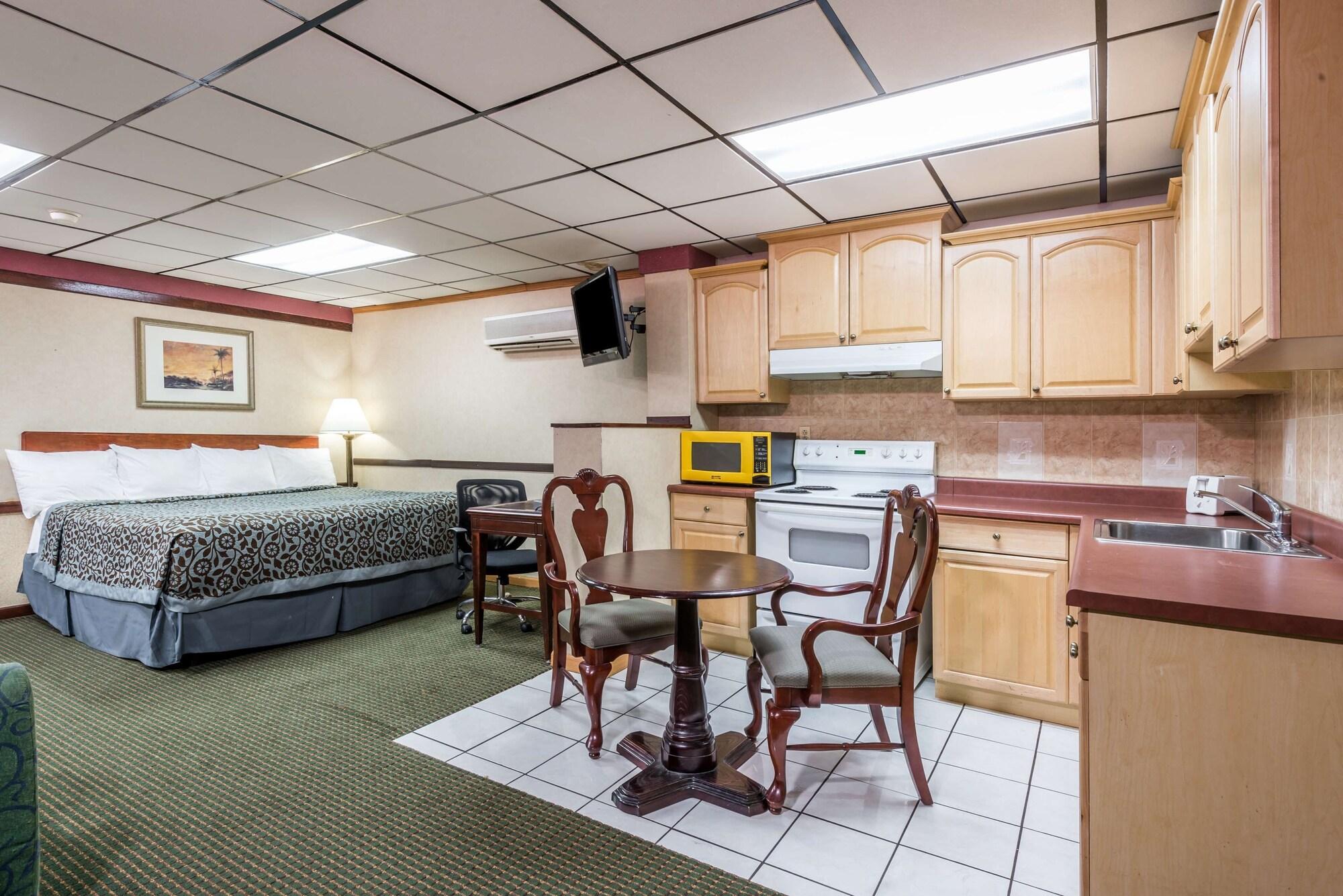 Habitación Days Inn by Wyndham Pittsburgh