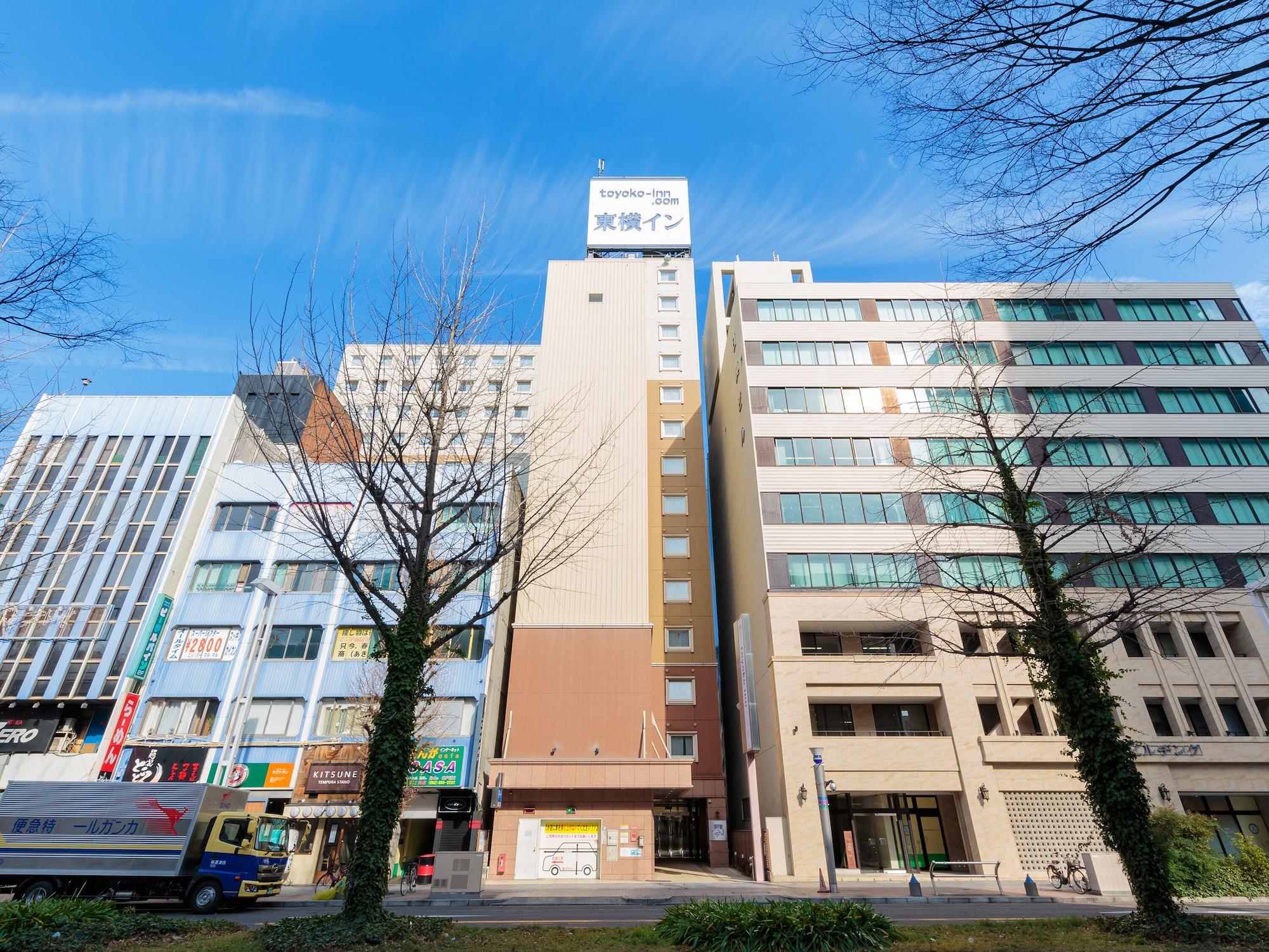 Varios Toyoko Inn Nagoya Sakae