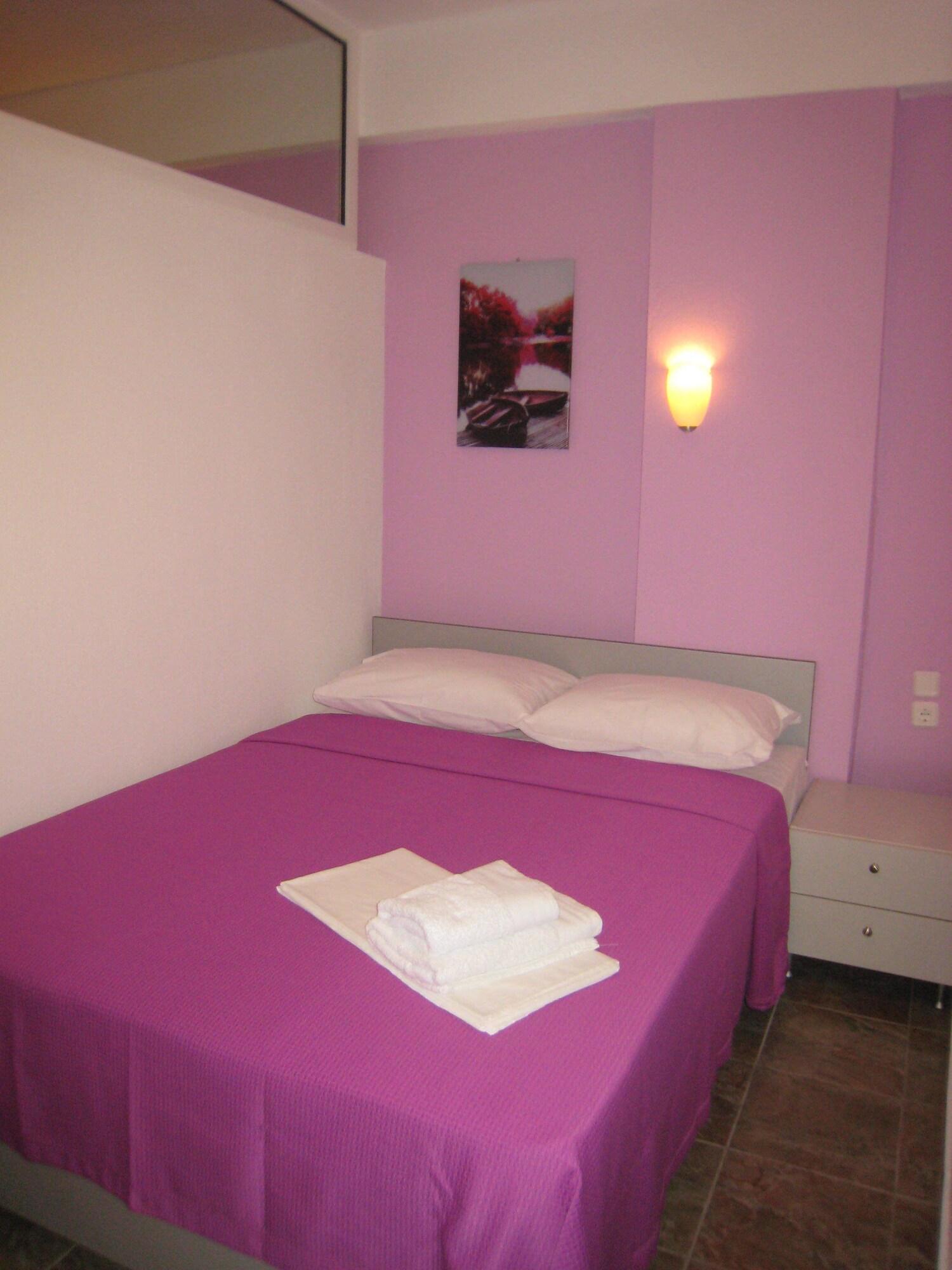 Habitación Philoxenia Evgenia