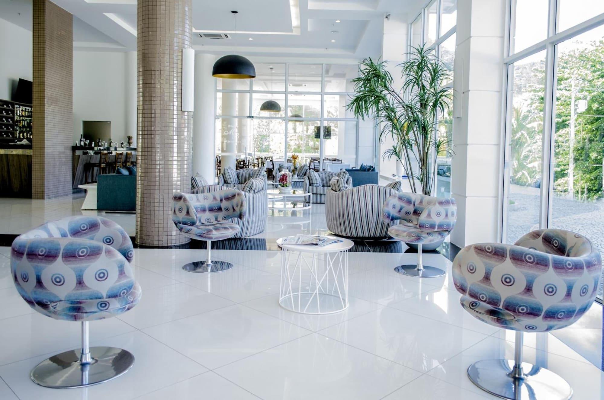 Vista Lobby Porto Marina Mont Blanc Resort