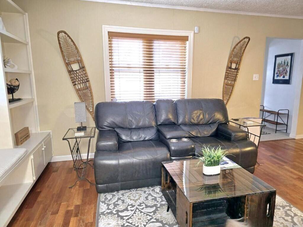 Comodidades del Alojamiento Little House on E Street