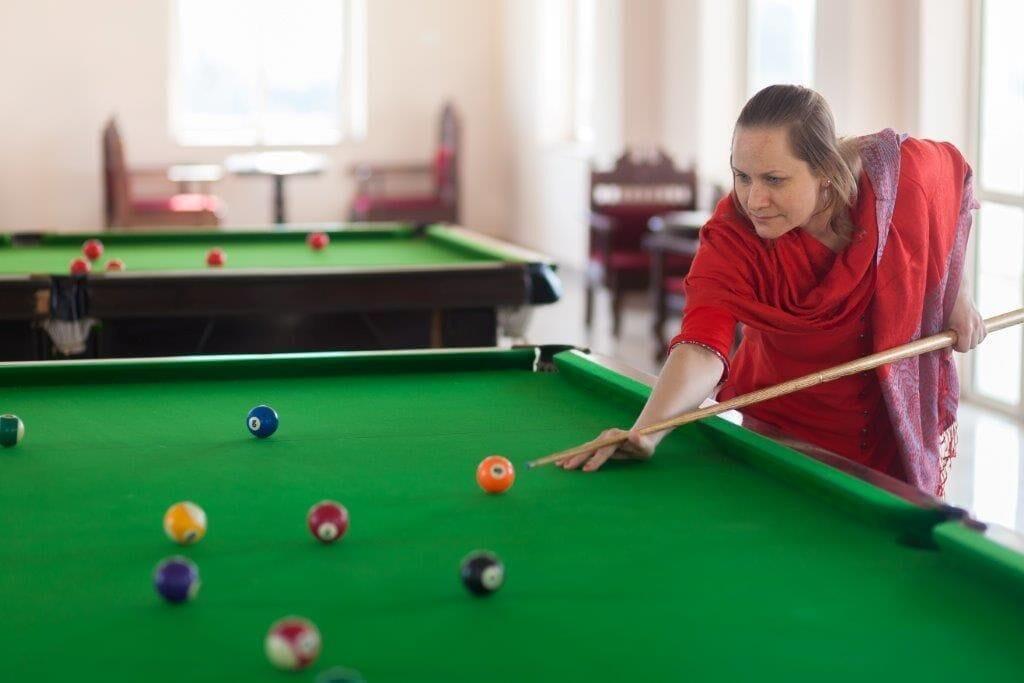 Instalaciones Recreativas Bhanwar Singh Palace