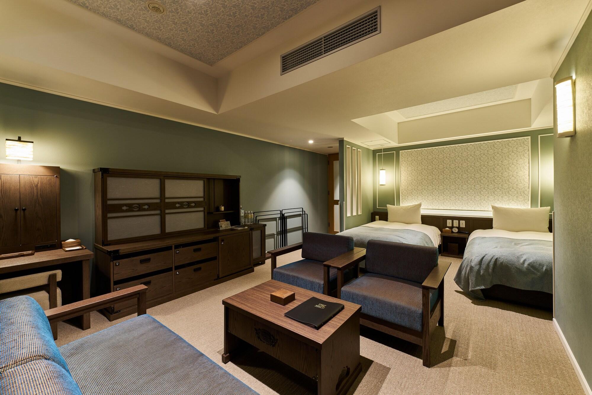 Habitación La Vista Hakodate Bay ANNEX