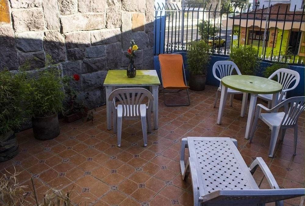 Restaurant Color House Petitte - Hostel